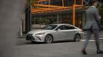 Lexus ES300h 2018 года (AU)